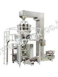 Potato Chips Packaging Machine