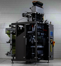 Coffee Packaging Machine - Durable Stainless Steel Design | High-speed Automation, Customizable Sealing Options, User-friendly Interface