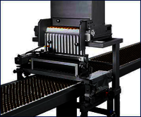 Chocolate Packaging Machine - Stainless Steel, Silver Color | Automatic Multi-Function, Low Maintenance, Heavy Duty Operation