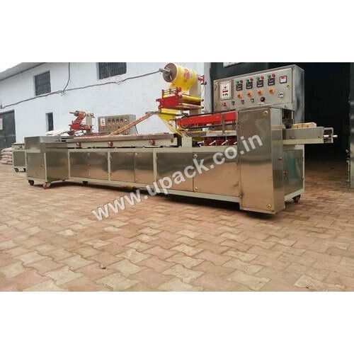 Detergent Cake Packing Machinery