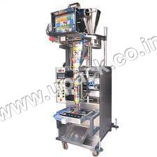 Salt Packing Machine