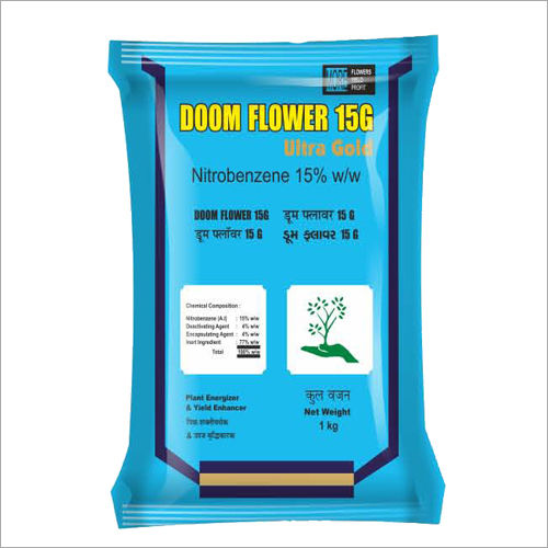 Doom Flower 15G (Nitrobenzene 15% w/w)