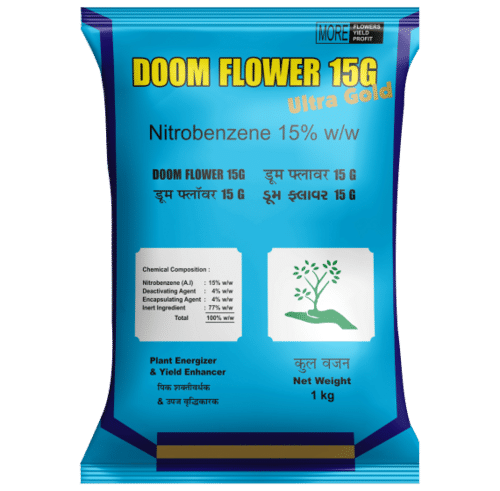 Doom Flower 15G (Nitrobenzene 15% w/w)