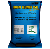 Doom Flower 15G (Nitrobenzene 15% w/w)