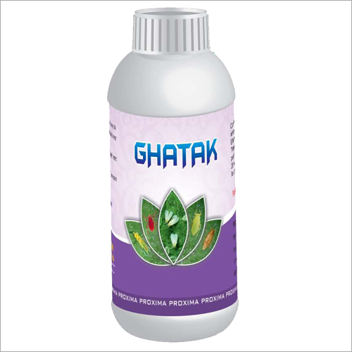 Ghatak Organic Pesticide By PROXIMA BIO-TECH PVT LTD.