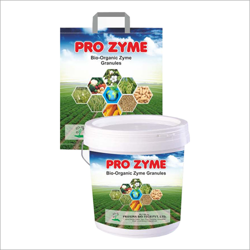Pro Zyme Bio-Organic Zyme Granules By PROXIMA BIO-TECH PVT LTD.