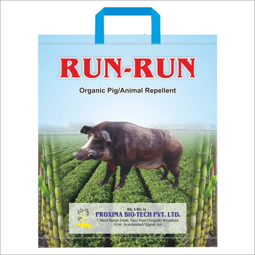 Run-Run Organic Pig/Animal Repellent