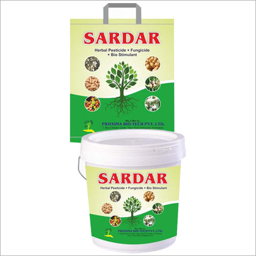 Sardar (Herbal Pesticide & Fugicide By PROXIMA BIO-TECH PVT LTD.