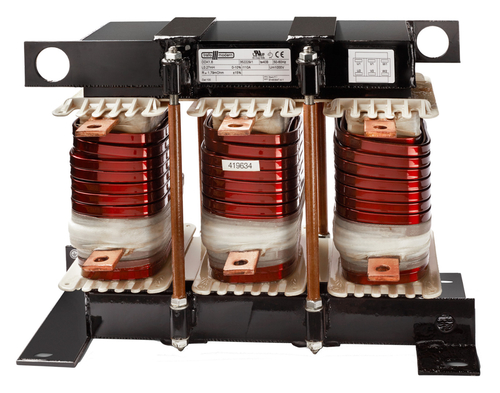 Commutating Chokes