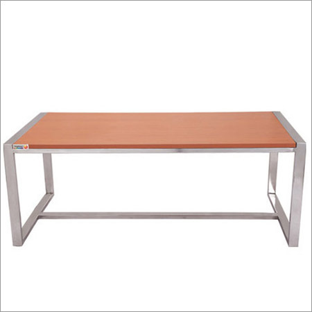Centre Table Series - Wood, 48x24x18 Inches, Brown | Stylish Design, Durable Material, Easy Assembly