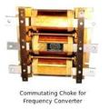 Commutating Choke For Frequency Converter