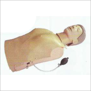 Advanced Half Body CPR Training Manikin With Light Indicator