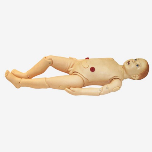 GD/FT333 Advanced Child Nursing Manikin(3 years)