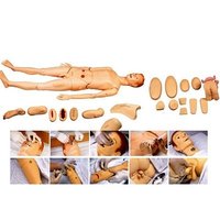 GD/H120A -Nursing Training and Wound Care Unisex Manikin