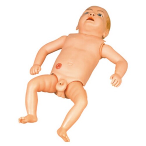 GD/H130 -Nursing Baby Manikin - (Unisex)