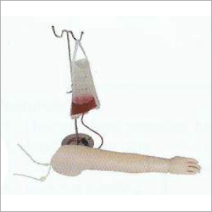 Multi Functional Intravenous Injection Arm