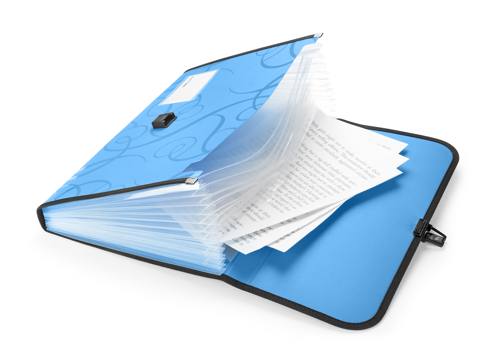 EXPANDING FILE 13 PKTS