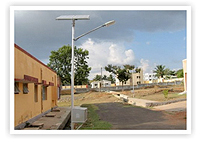 Solar Street Lights