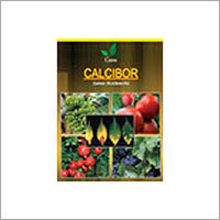 CALCIUM - 5%, BORON - 4%, PROTEIN CHELATED CALCIUM - 5%, BORON - 4%, PROTEIN CHELATED