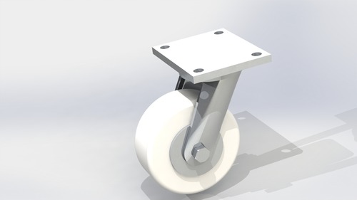 Medium Duty Ptfe Plate Type Swilvel Medium Duty Ptfe Plate Type Swilvel