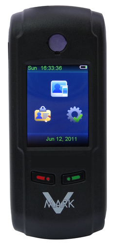 Alcohol Breath Analyser with Printer MarkV