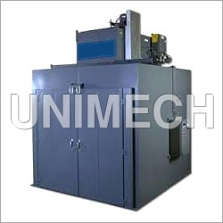 Batch Ovens