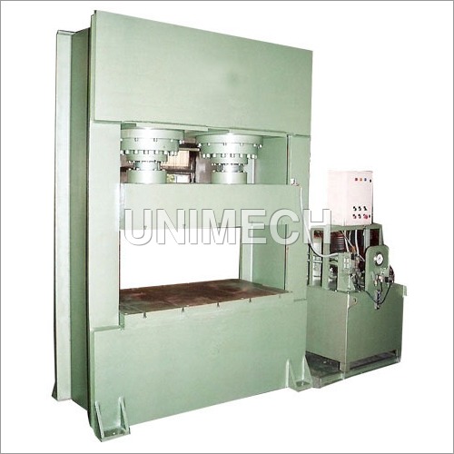 Downstroke Hydraulic Press