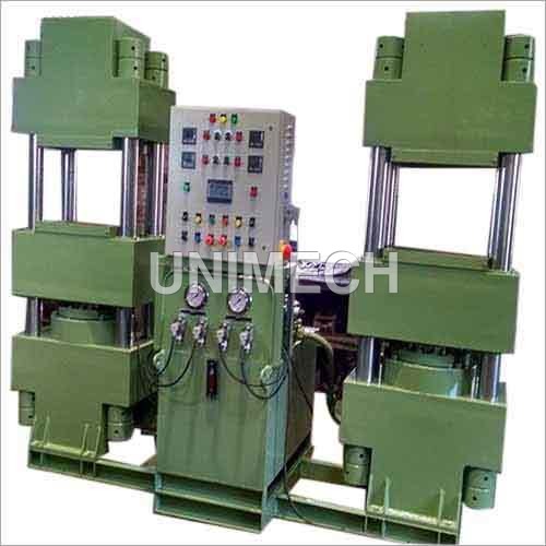 Twin Type Hydraulic Press