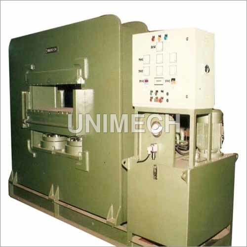 Upstroke Hydraulic Press