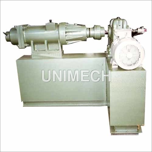 Hot Feed Extruder