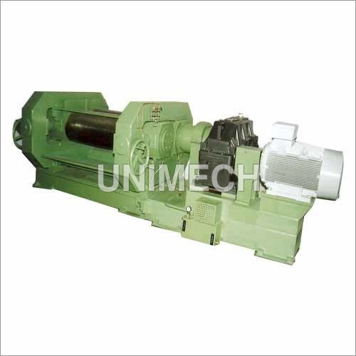 Rubber Mixing Mill