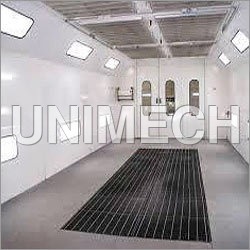 Automotive Paint Booth