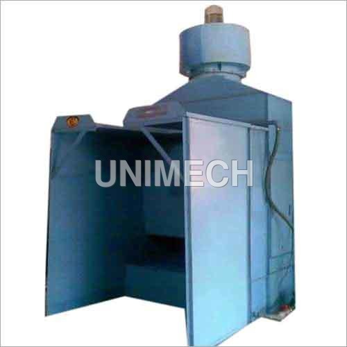 Full Depth Spray Painting Booth