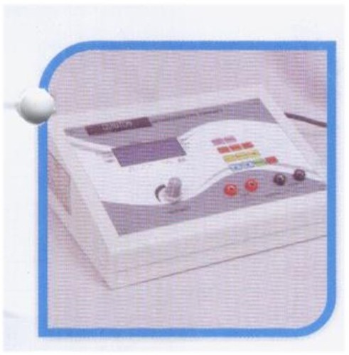 Interfrential Therapy Unit (Indigenious) Application: For Reduction Of Swelling And Pain Relief