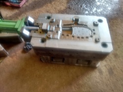 LED Fixture Dies