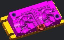 Aluminium Gravity Die Casting Dies