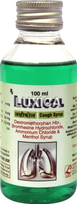 Levosalbutamol, Guaiphenesin & Ambroxol Syrup