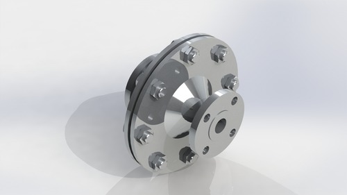 Conical Filter Flange End