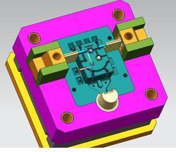 PDC Die Gear Box Housing