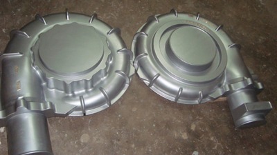 Aluminum Patterns