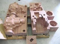 Wooden Foundry Patterns
