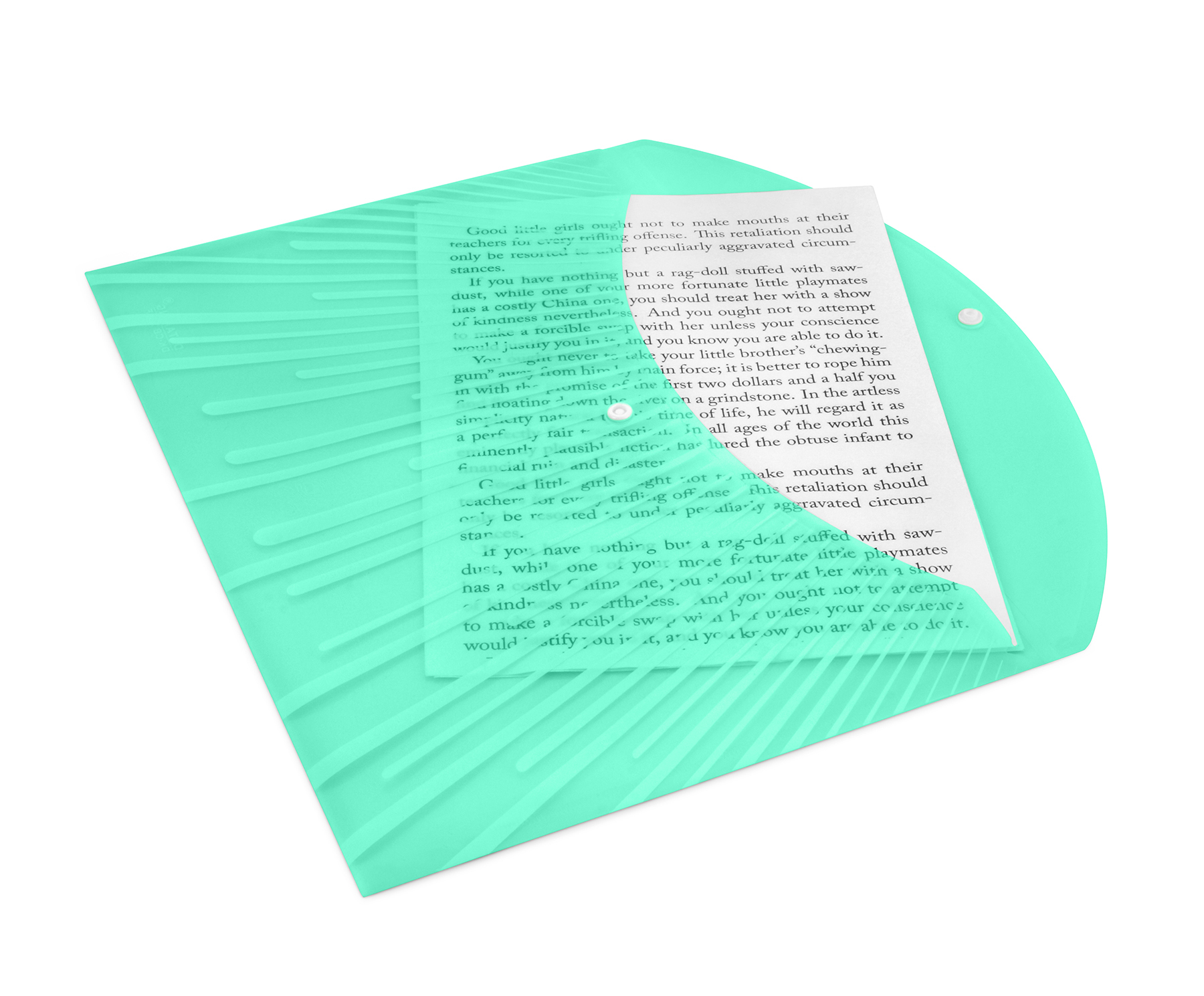 Sunrays Design My Clear Bag