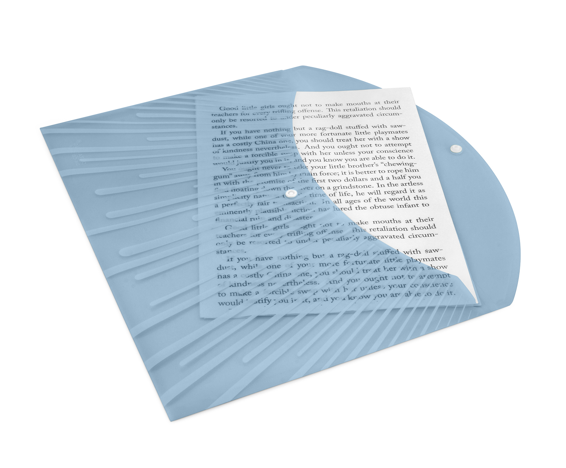 Sunrays Design My Clear Bag