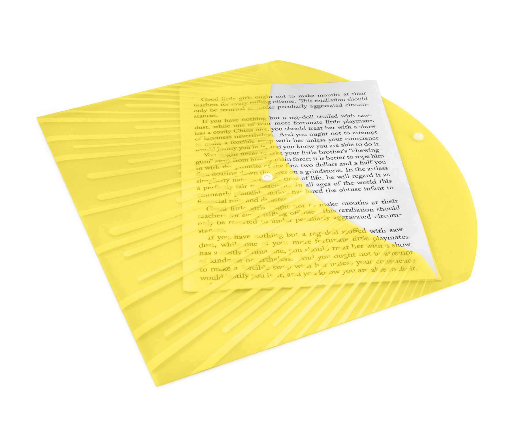 Sunrays Design My Clear Bag