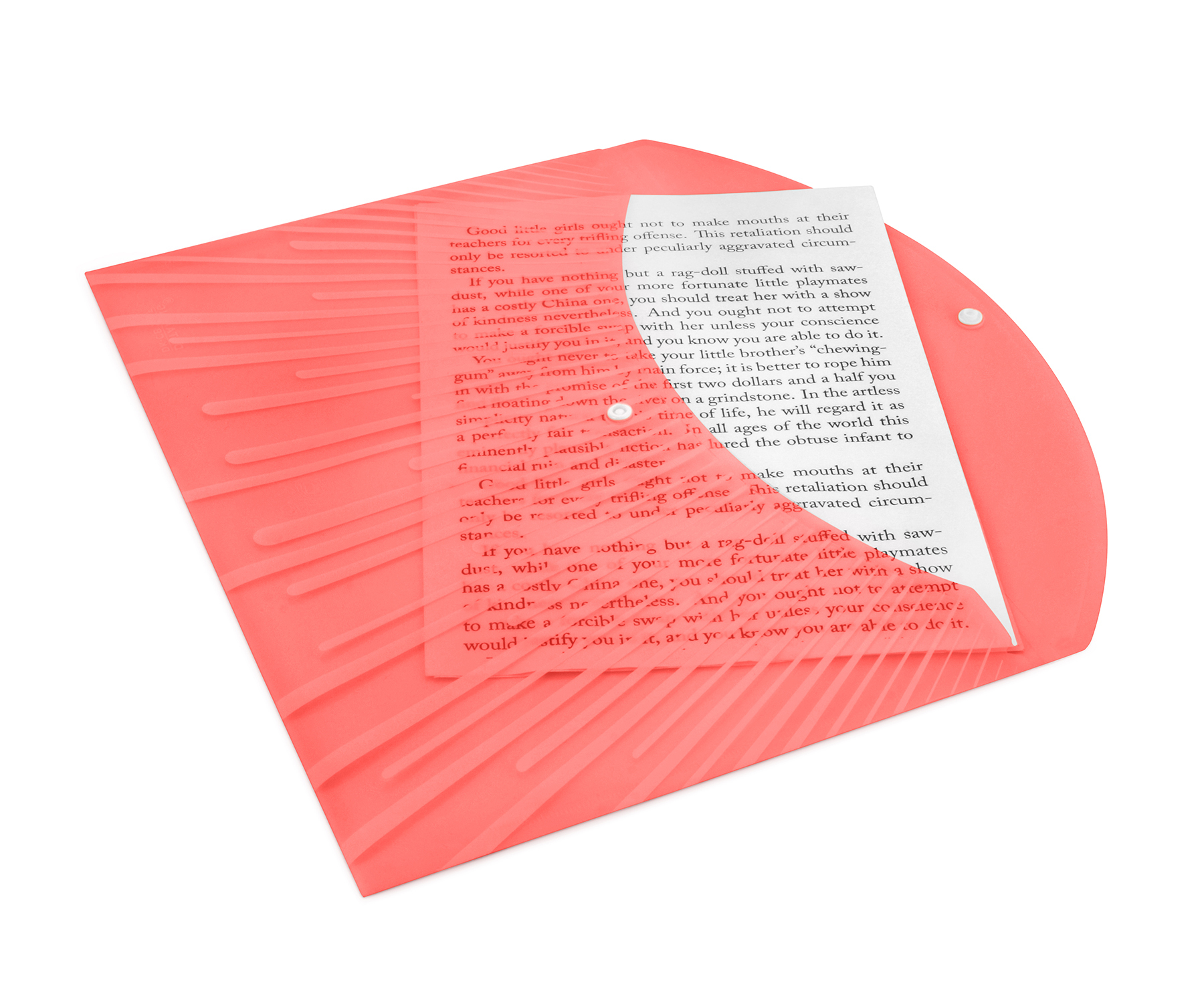 Sunrays Design My Clear Bag