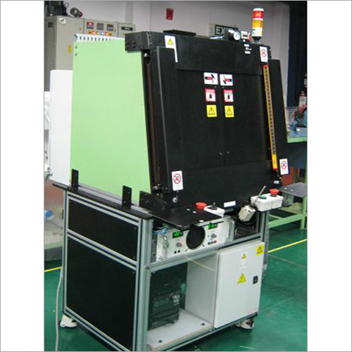 Ignition Motor Noise Testing Machine
