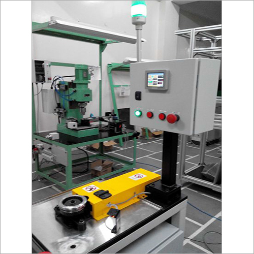 Gear Taper Profile Inspection Machine