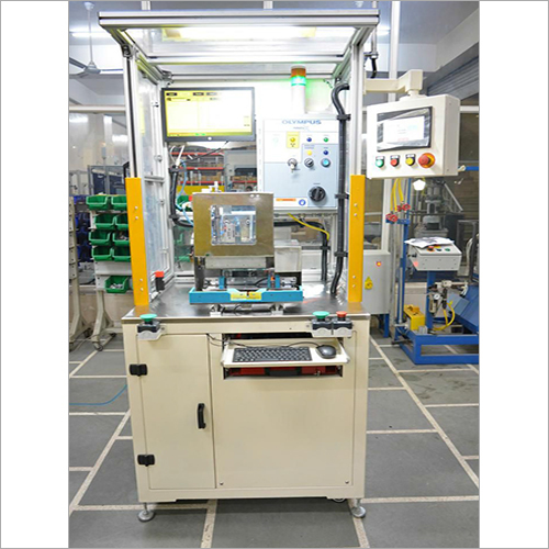 X Ray analyzer