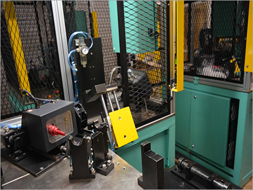 Frame Engine Marking Machine