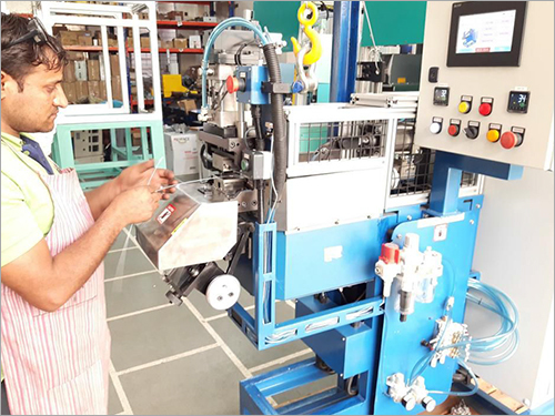 Fisher Die Casting Machine